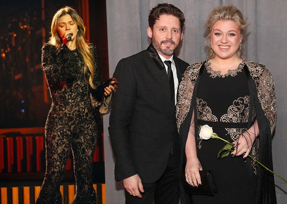 Kelly Clarkson'dan eski eşinin vefatı sonrası ilk paylaşım - 3