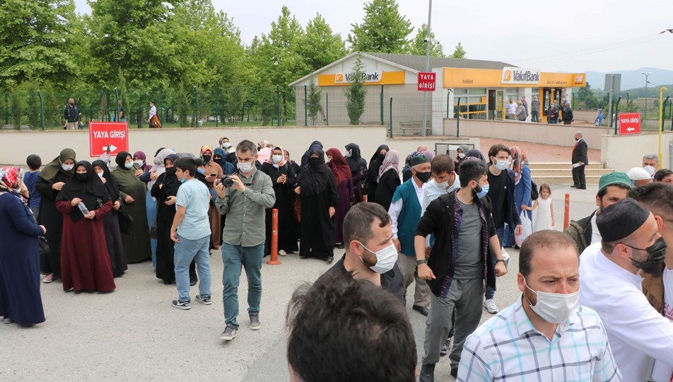 Sözde şeyhe cinsel istismardan 10 yıl 5 ay hapis cezası