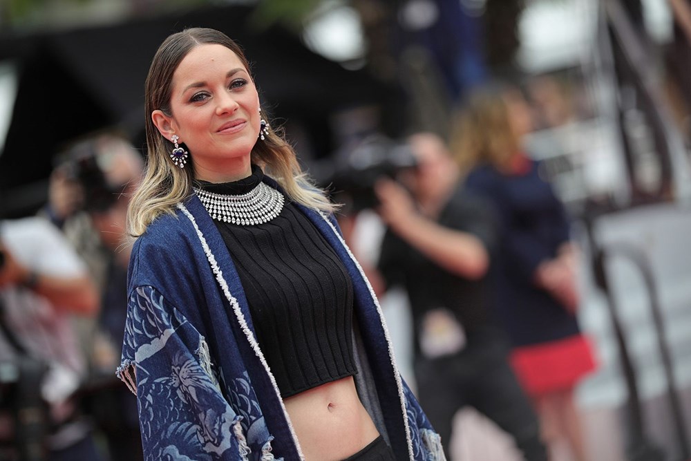 Tiyatrodan Hollywood yıldızlığına Marion Cotillard - 44