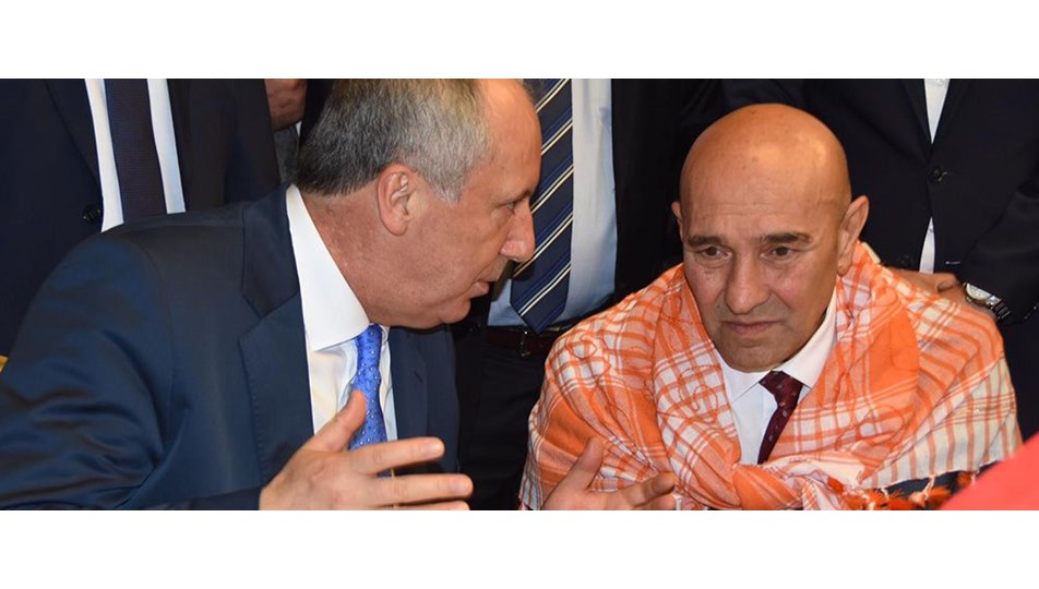 Muharrem İnce: Kimse babasının hesabını vermeye mecbur değil