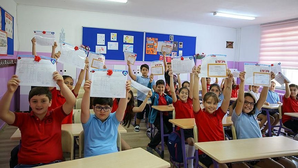 Eğitimde yeni dönem: Öğrenci karneleri değişiyor - 6