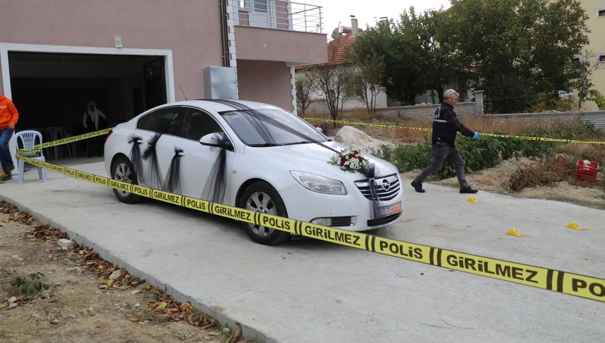 Damat, kendi düğününü kana buladı: Arkadaşı ağır yaralı Damat, kendi düğününü kana buladı: Arkadaşı ağır yaralı