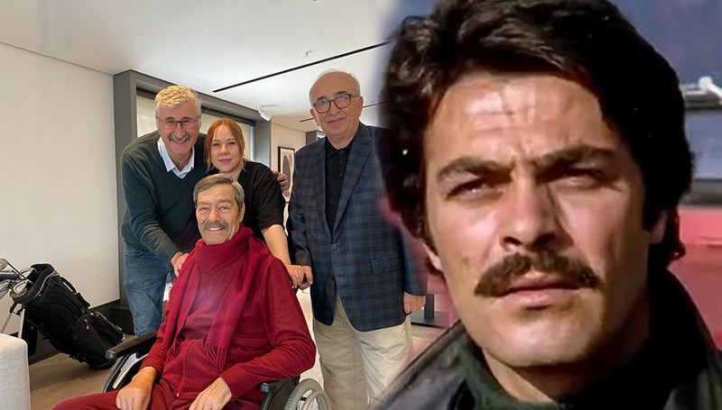 Kadir İnanır'dan yeni fotoğraf