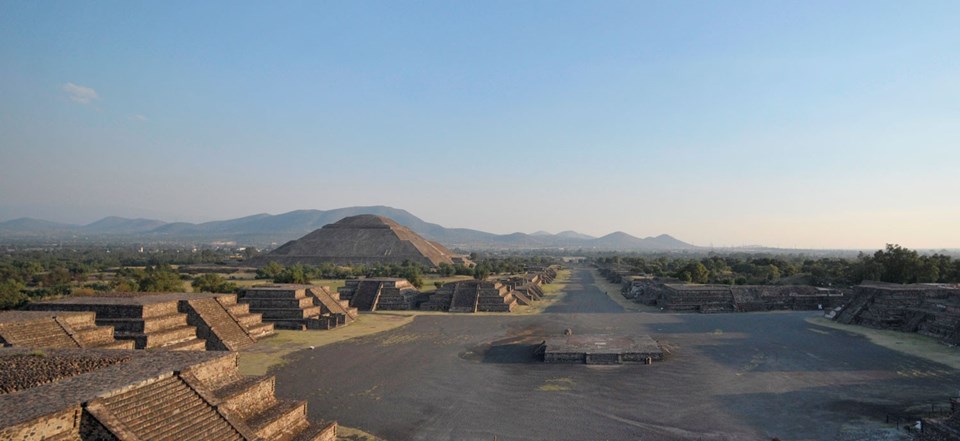Teotihuacan (Tanrıların Şehri) Piramitleri, UNESCO Dünya Mirası Listesi’nden çıkarılabilir - 2