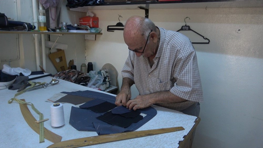 65 yıllık mesleği bitme noktasına geldi: ''Yapacak iş bulamıyoruz'' - 2