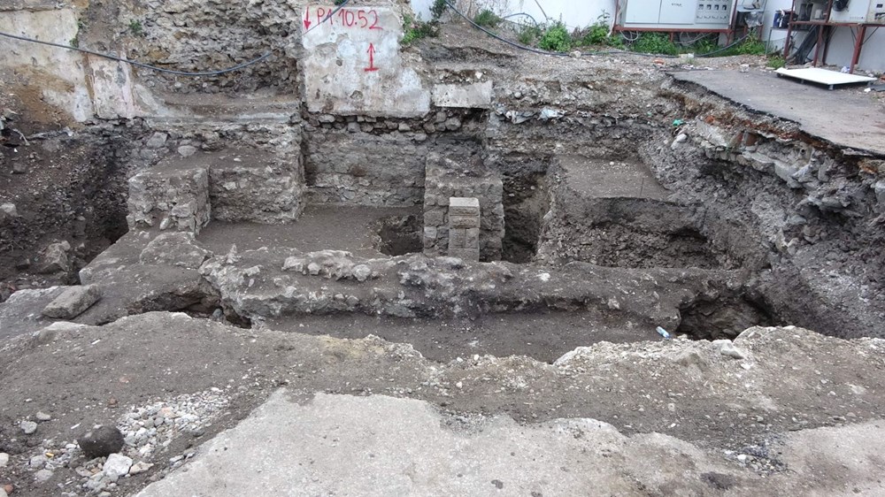 'Trabzon’un Göbeklitepe'sinde turizm hedefi: Hadrianus - 4