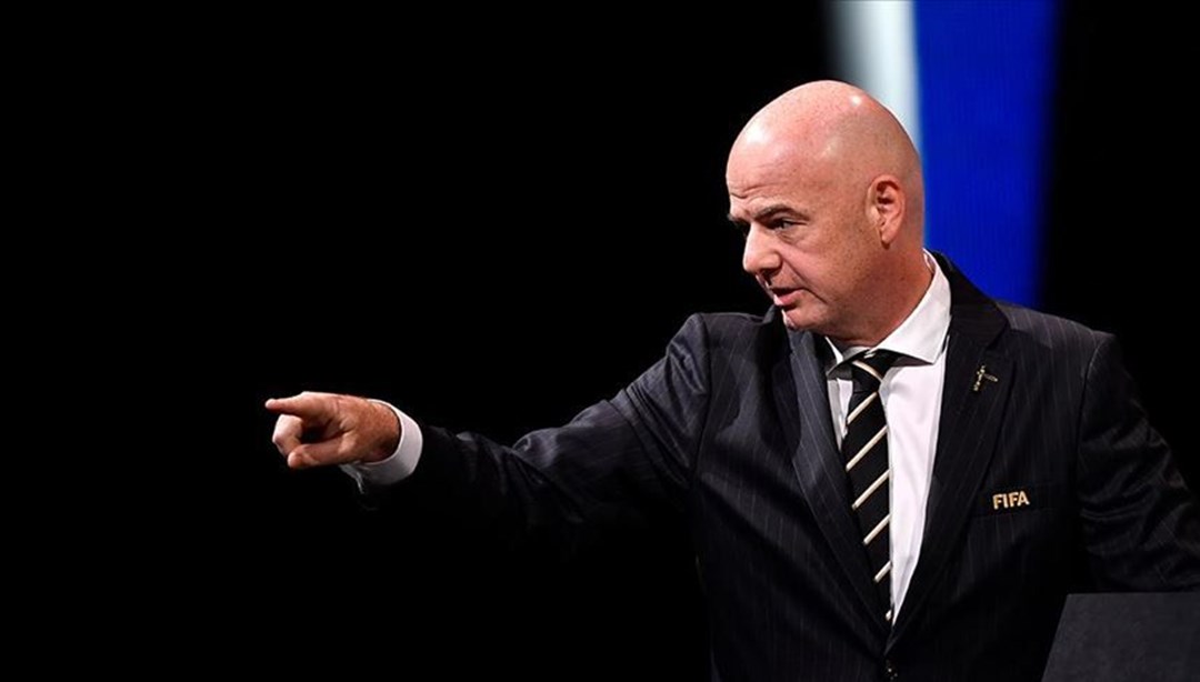 FIFA Başkanı futbolda 'daha katı' finansal düzenlemeler istiyor