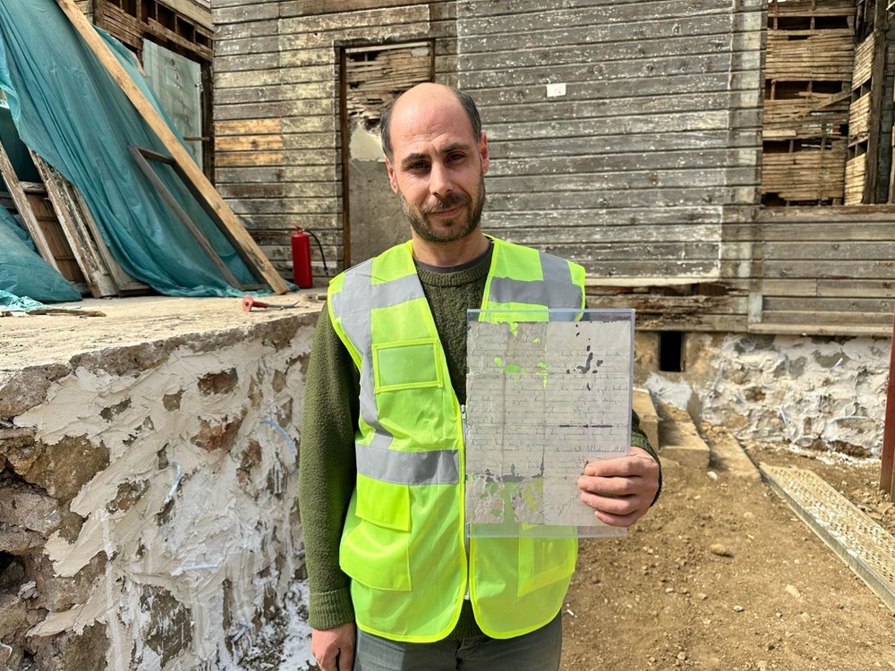 Duvara Gizlenmiş Aşk: Müzede 61 Yıllık Sır Ortaya Çıktı 74 4ksZSlIrH0u4dz7U6GJ7cg