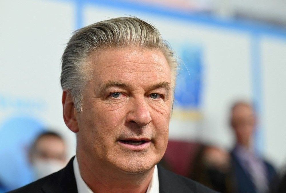 Alec Baldwin hakkındaki suçlamalar düştü - 1