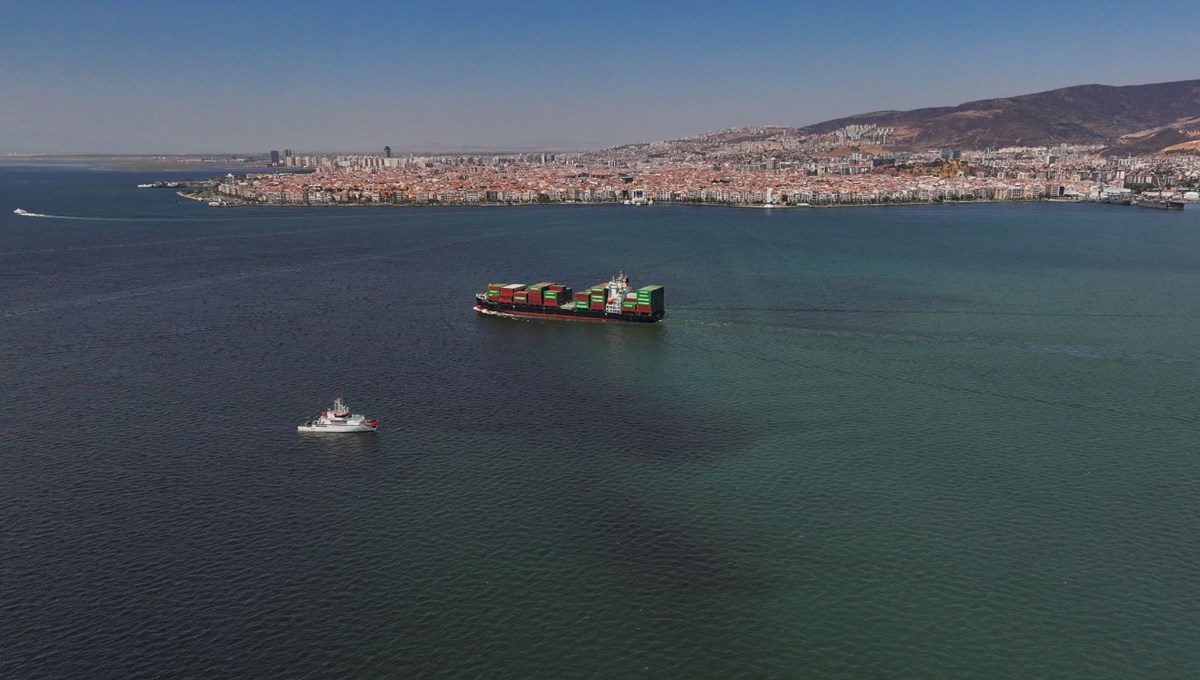 Körfezin bir bölümü yeşile büründü: İzmir Körfezi’ndeki ölümlere ayrıntılı inceleme Körfezin bir bölümü yeşile büründü: İzmir Körfezi’ndeki ölümlere ayrıntılı inceleme