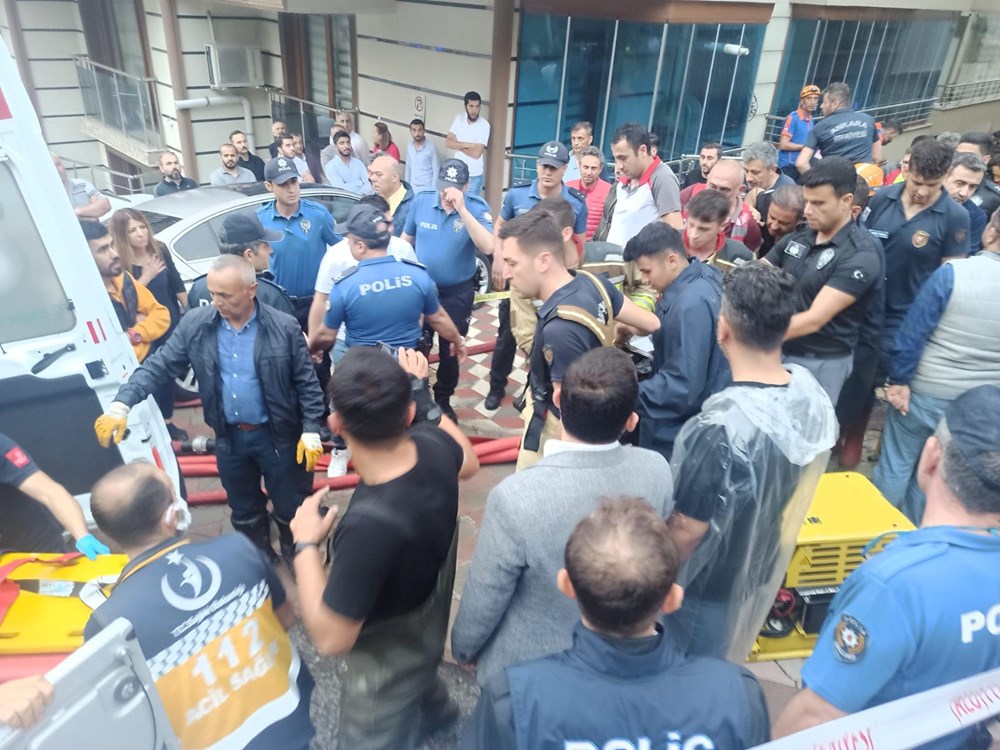 Ankara'daki sel can aldı: Bir ölü, bir kayıp - 7