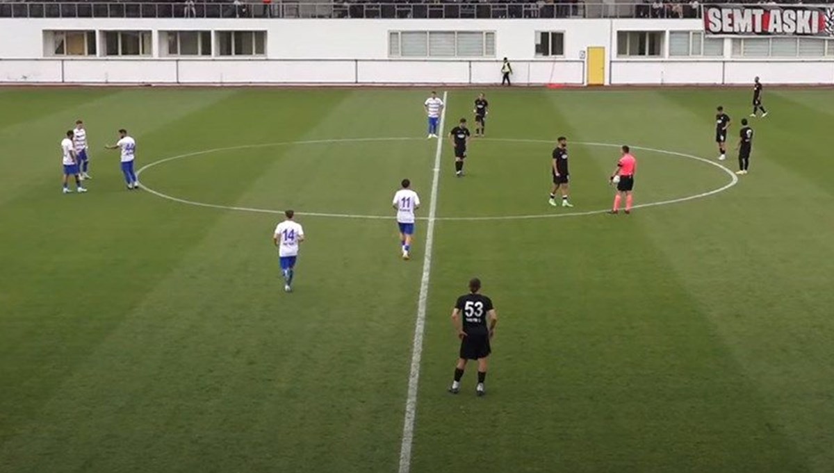 Şike iddiaları üzerine TFF harekete geçti: Ankaraspor-Nazilli Belediyespor maçına inceleme Şike iddiaları üzerine TFF harekete geçti: Ankaraspor-Nazilli Belediyespor maçına inceleme