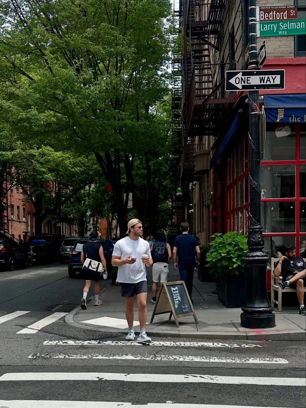 Tolga Sarıtaş ile Zeynep Mayruk New York'ta: Oğlunun adını açıkladı - 3