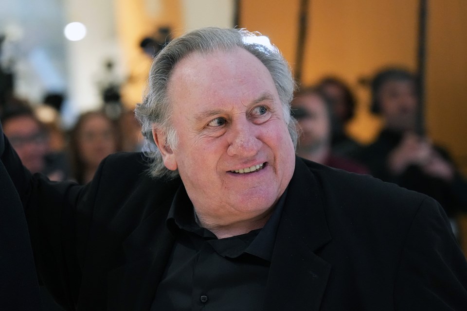 Gerard Depardieu yıllar sonra cinsel saldırı davasında yargılanacak - 1