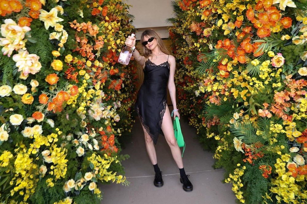 Hamileyken aldatılma skandalından sonra Behati Prinsloo sosyal medyaya geri döndü - 7