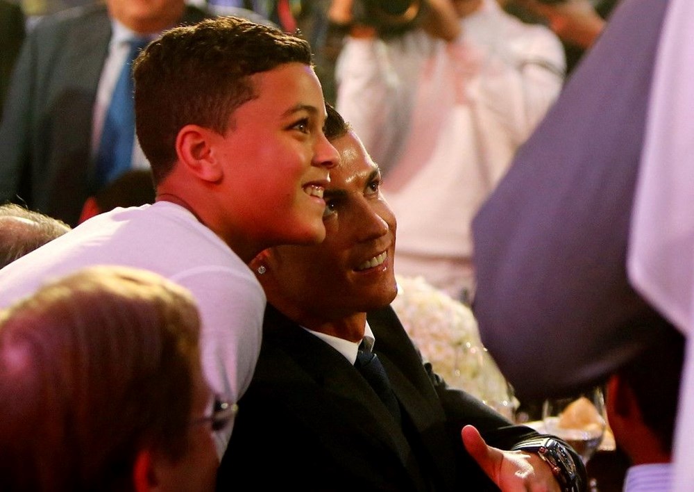 Cristiano Ronaldo Jr.'ın yeni takımı belli oldu: Manchester United'ın ardından Real Madrid - 2