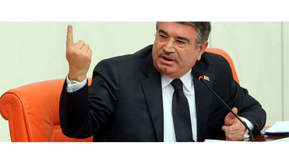 Şahin: Silah beyinsizler için sigortadır