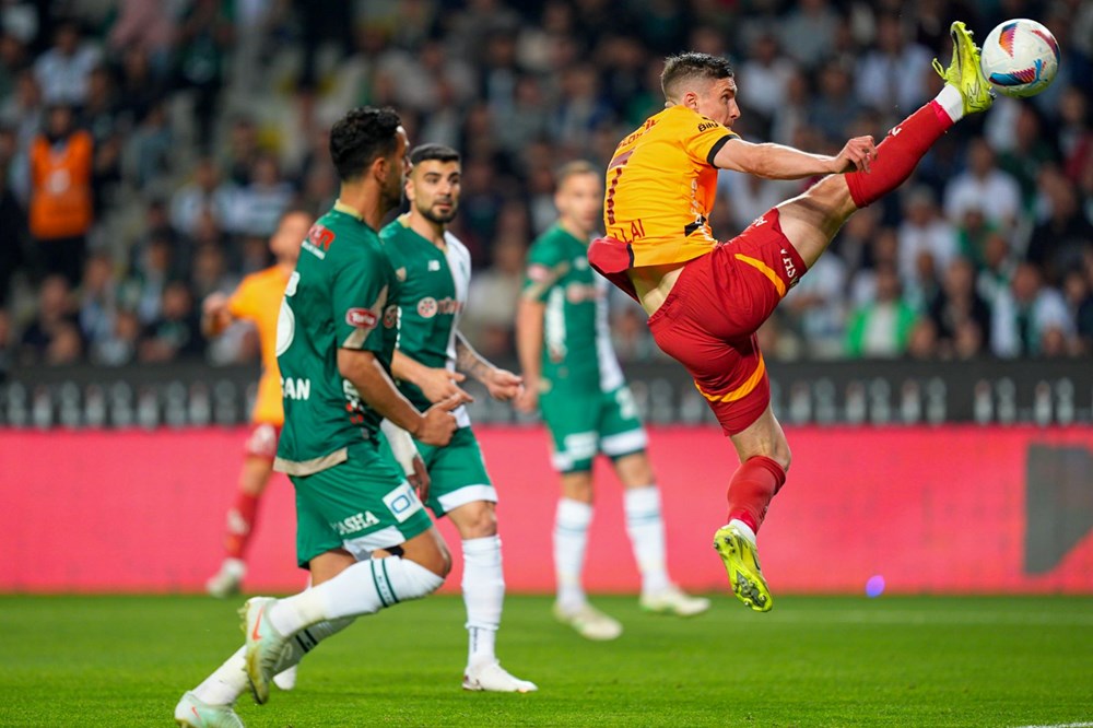 Türkiye Kupası'nda birinci finalist Galatasaray: Konya'da 5 gollü zafer 78 4lAVHV4hvUyZJbD1HelFEQ