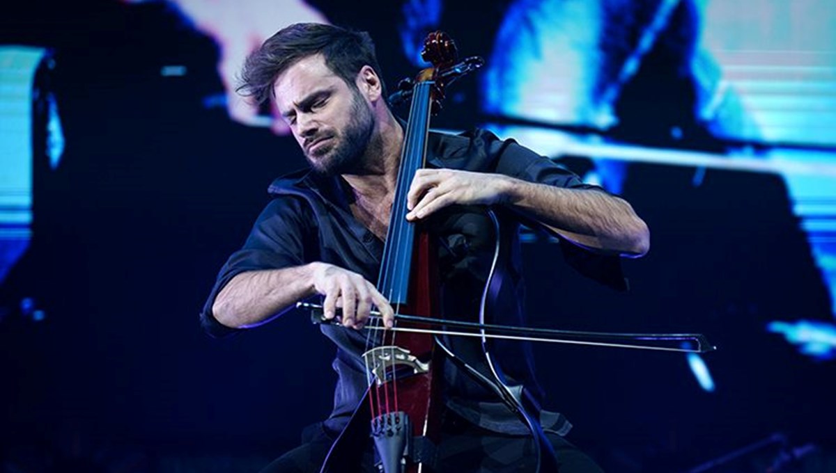 İstanbul'da Stjepan Hauser fırtınası İstanbul'da Stjepan Hauser fırtınası