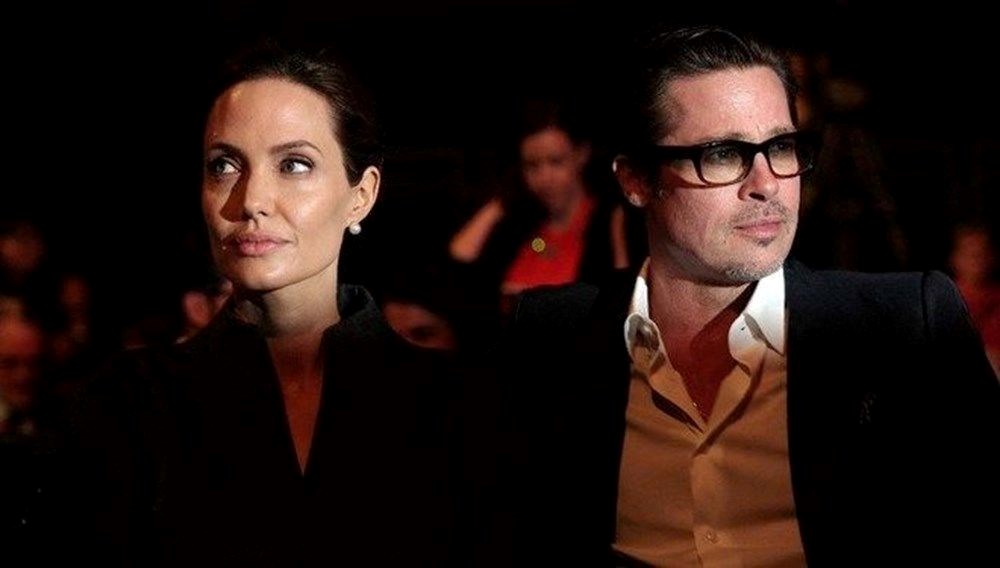 Angelina Jolie, eski eşi Brad Pitt'i kendisini "soymakla" suçluyor - 4
