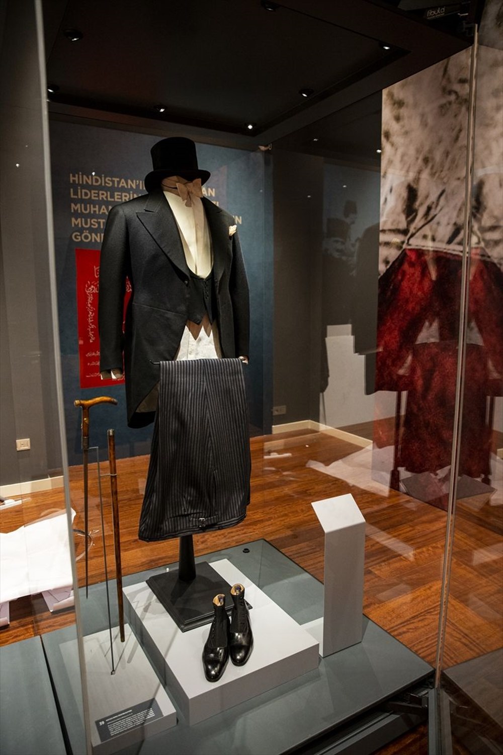 Cumhurbaşkanlığından Cumhuriyet'in 97. yılına özel Milli Mücadele Sergisi - 11