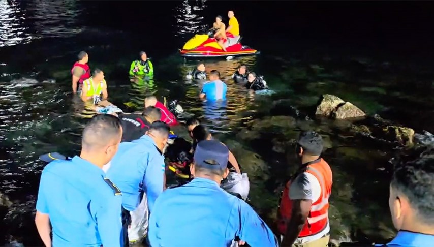 Havalandıktan saniyeler sonra düştü: 6 kişi hayatını kaybetti