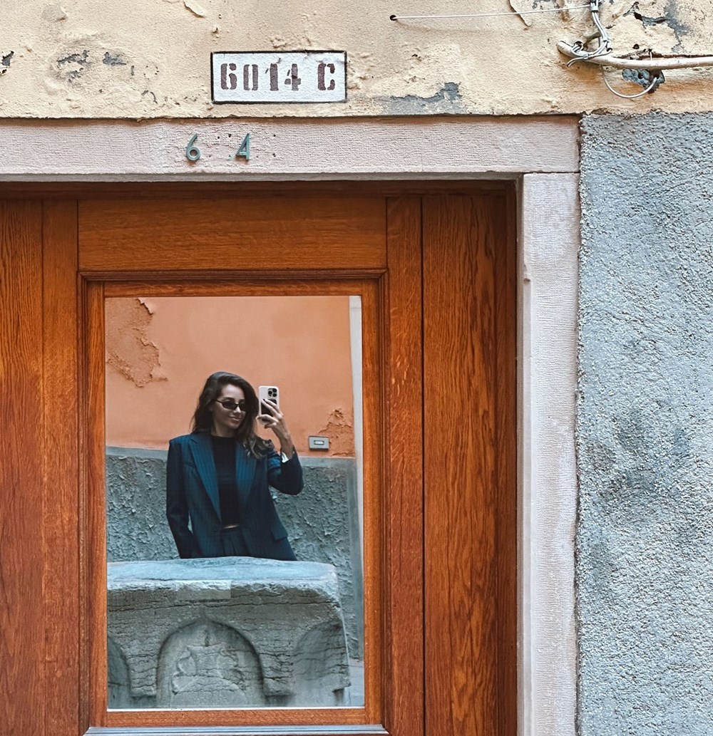 Özge Özacar, Venedik Film Festivali'nde - 4