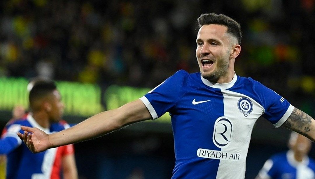 4m5TlWDa_EWKdniyGRMVDg Bileti alındı, geliş saati belli oldu derken Trabzonspor'un Saul Niguez transferi iptal oldu