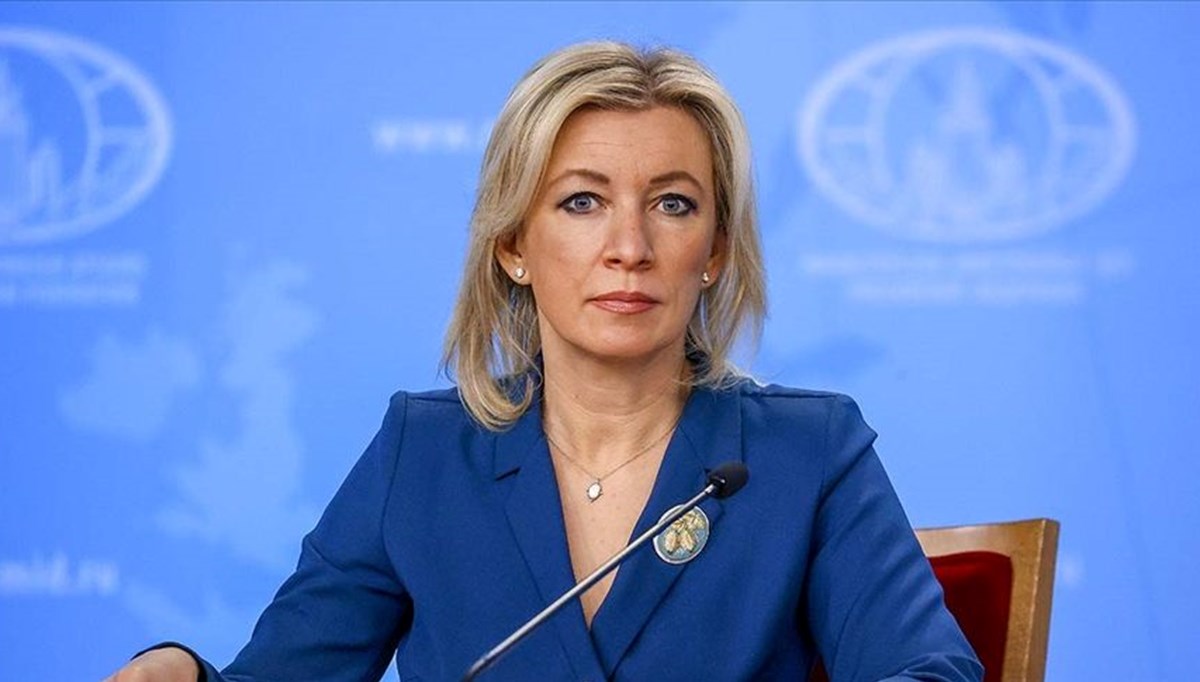 Maria Zaharova NTV'ye konuştu: İsrail-Gazze hattında taraflara müzakere çağrısı Maria Zaharova NTV'ye konuştu: İsrail-Gazze hattında taraflara müzakere çağrısı