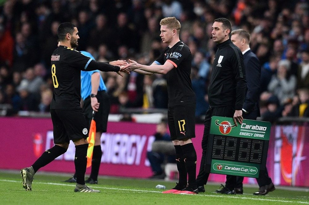 Galatasaray'dan Türk futbol tarihine geçecek çılgın plan: Manchester City'den çifte imza - 4