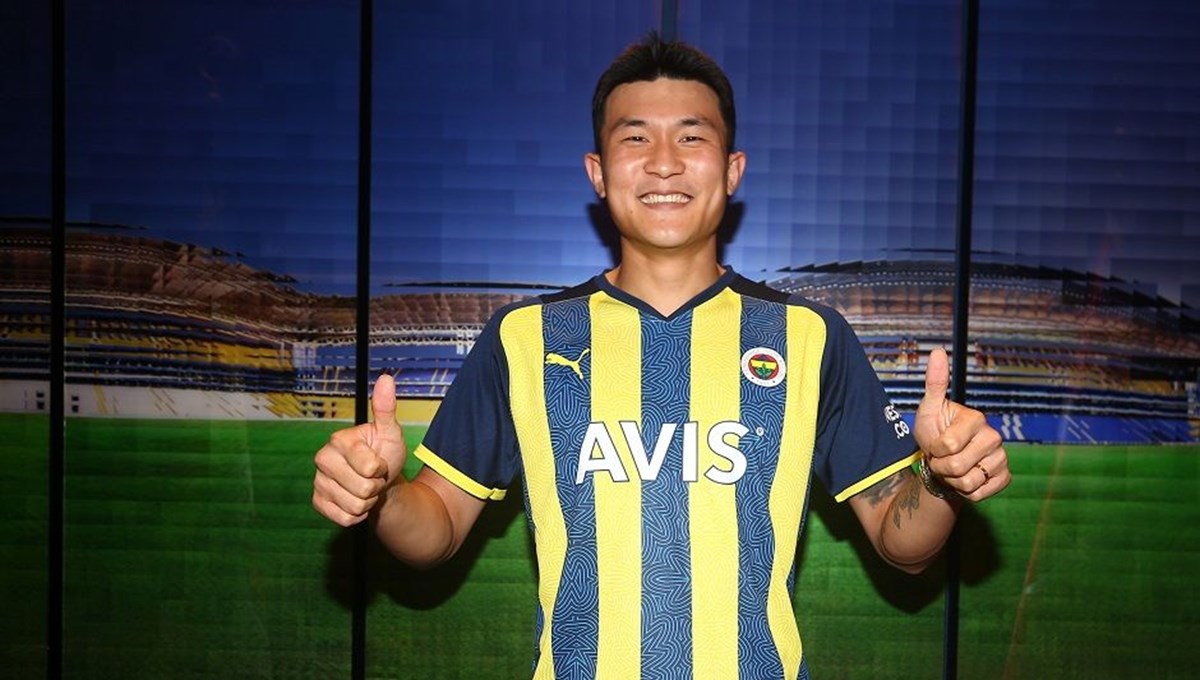 Fenerbahçe, Min-Jae Kim transferini açıkladı