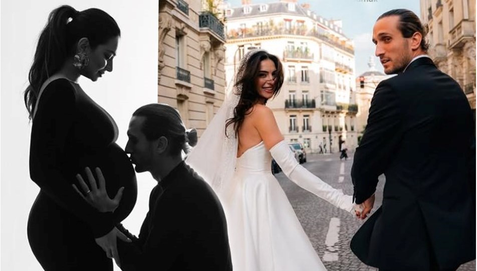 Melisa Aslı Pamuk ile Yusuf Yazıcı oğullarına kavuştu: En güzel hediye