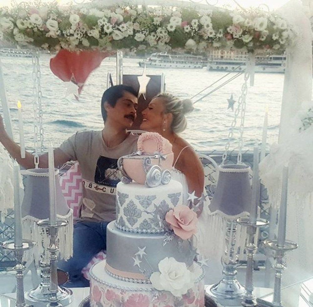 İsmail Hacıoğlu ile yollarını ayıran Duygu Kumarki, çareyi hesabını kapatmakta buldu - 3