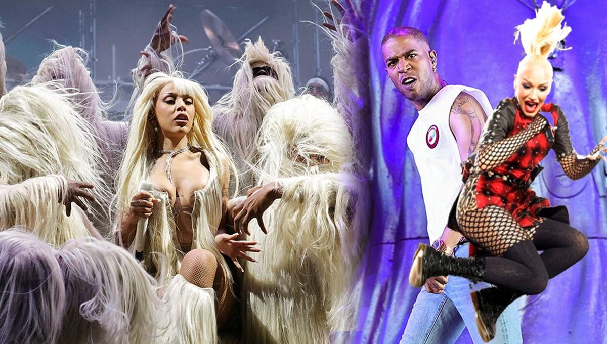 2024 Coachella Festivali sona erdi: Sahnede bacağını kırdı!