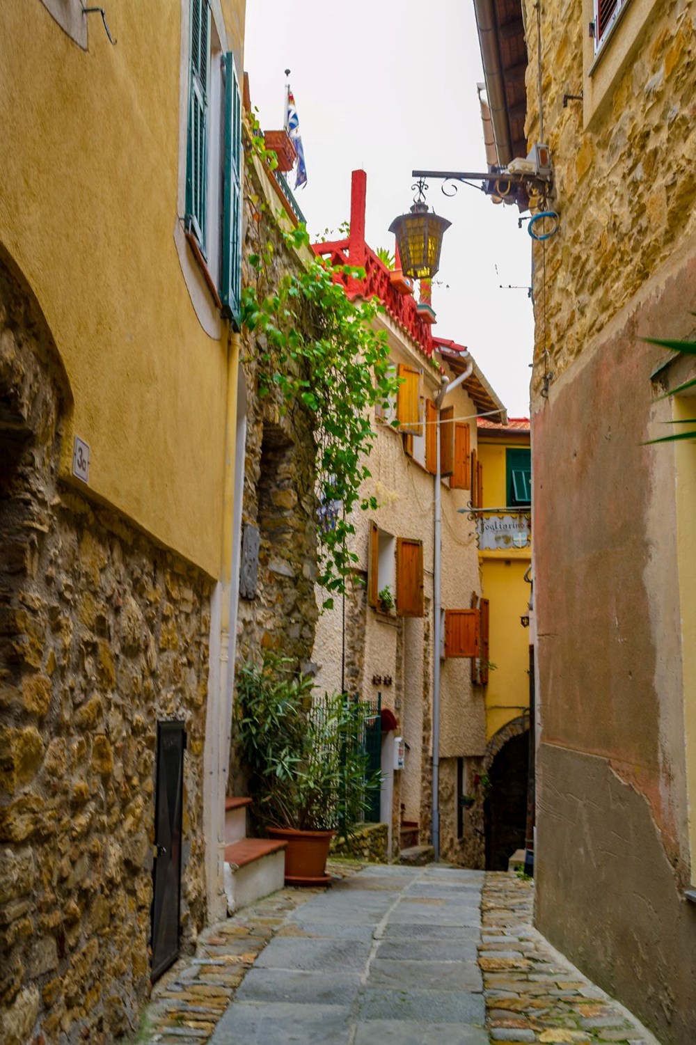 İtalyan şehri Seborga ülke olmak istiyor - 5