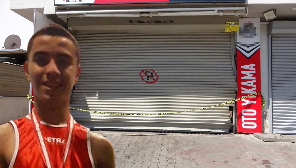 Oto yıkamacıda korkunç olay: Üç genç ölü bulundu