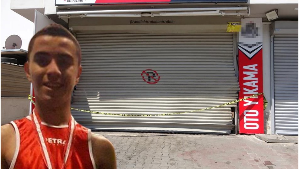 Mersin'de esrarengiz olay: Dört genç oto yıkamacıda ölü bulundu