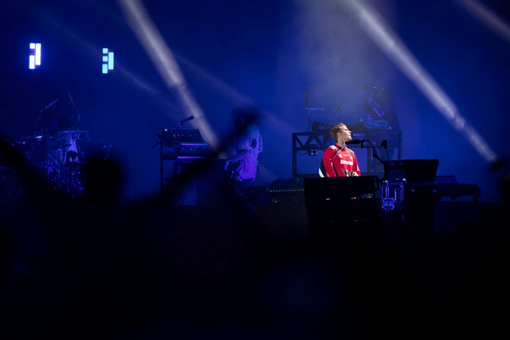 Justin Bieber iptal çağrılarına rağmen Suudi Arabistan'da konser verdi - 14
