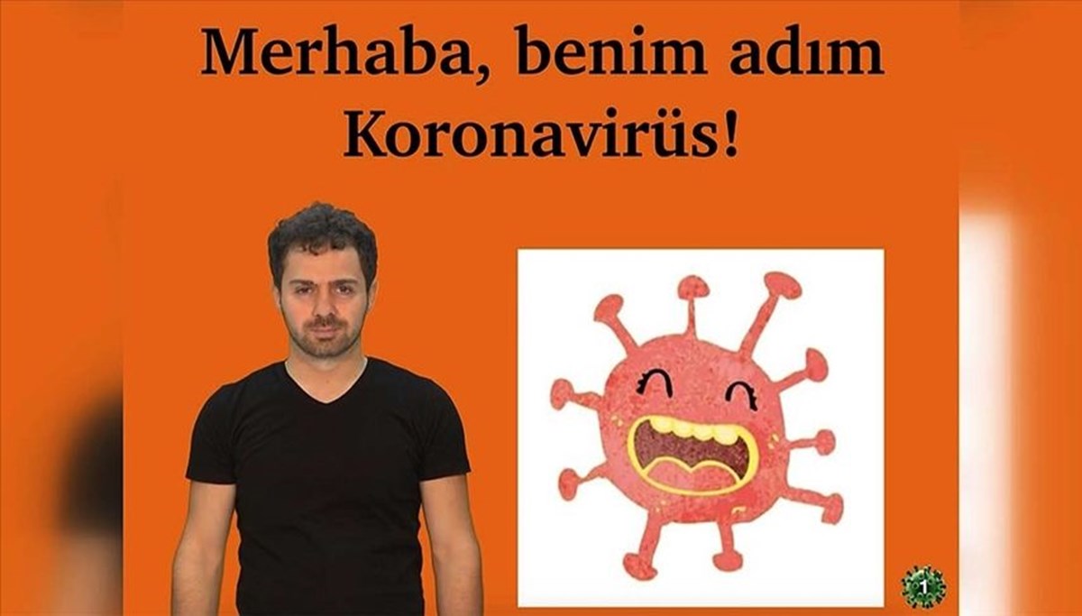 İşitme engelli çocuklara dünyanın kapısı 'video kitaplar' ile açılacak