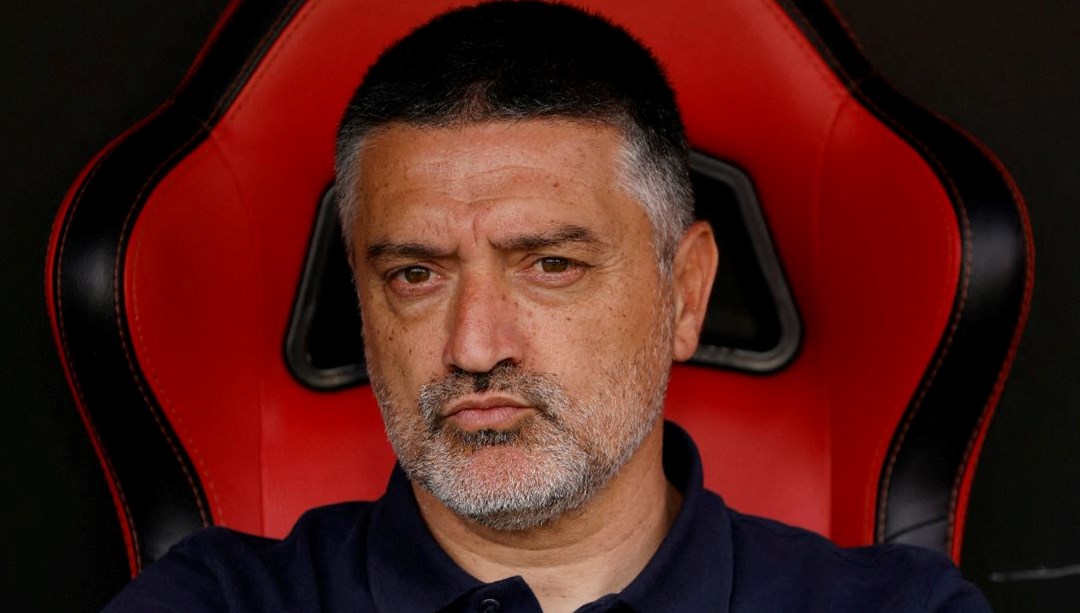 Sevilla'da beklenen ayrılık: Garcia Pimienta dönemi bitti