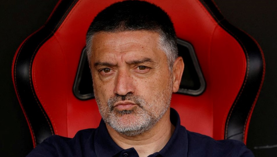 Sevilla'da beklenen ayrılık: Garcia Pimienta dönemi bitti