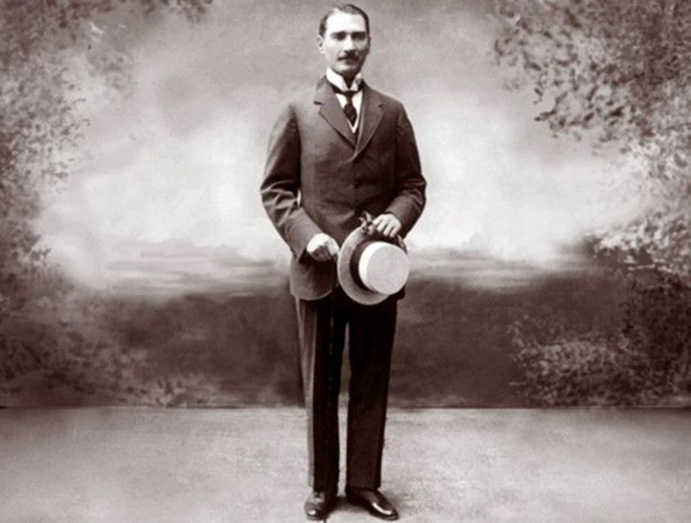 19 Mayıs Atatürk'ü Anma, Gençlik ve Spor Bayramı kutlu olsun! 19 Mayıs kurtuluşun simgesi - 13