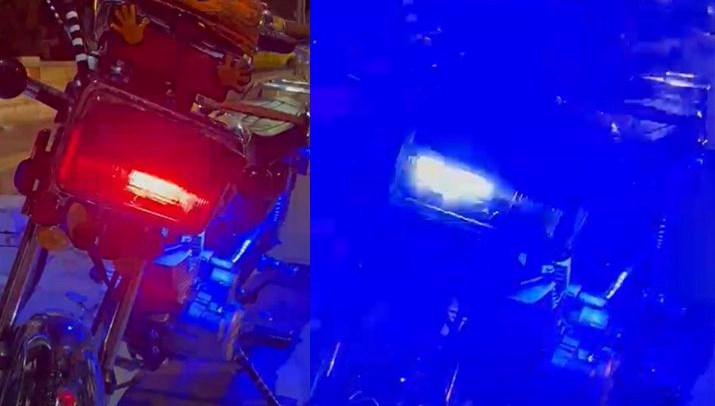 Satsa bile ödeyemez: Motosiklete 279 bin lira ceza
