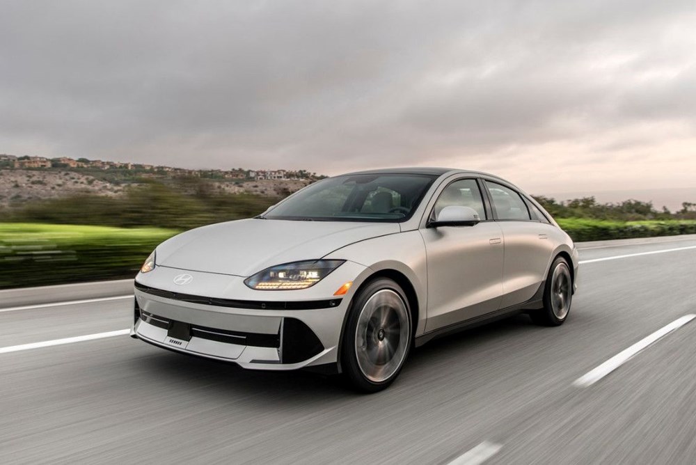 Uzun menzil için vazgeçilmez: En aerodinamik 10 otomobil - 8