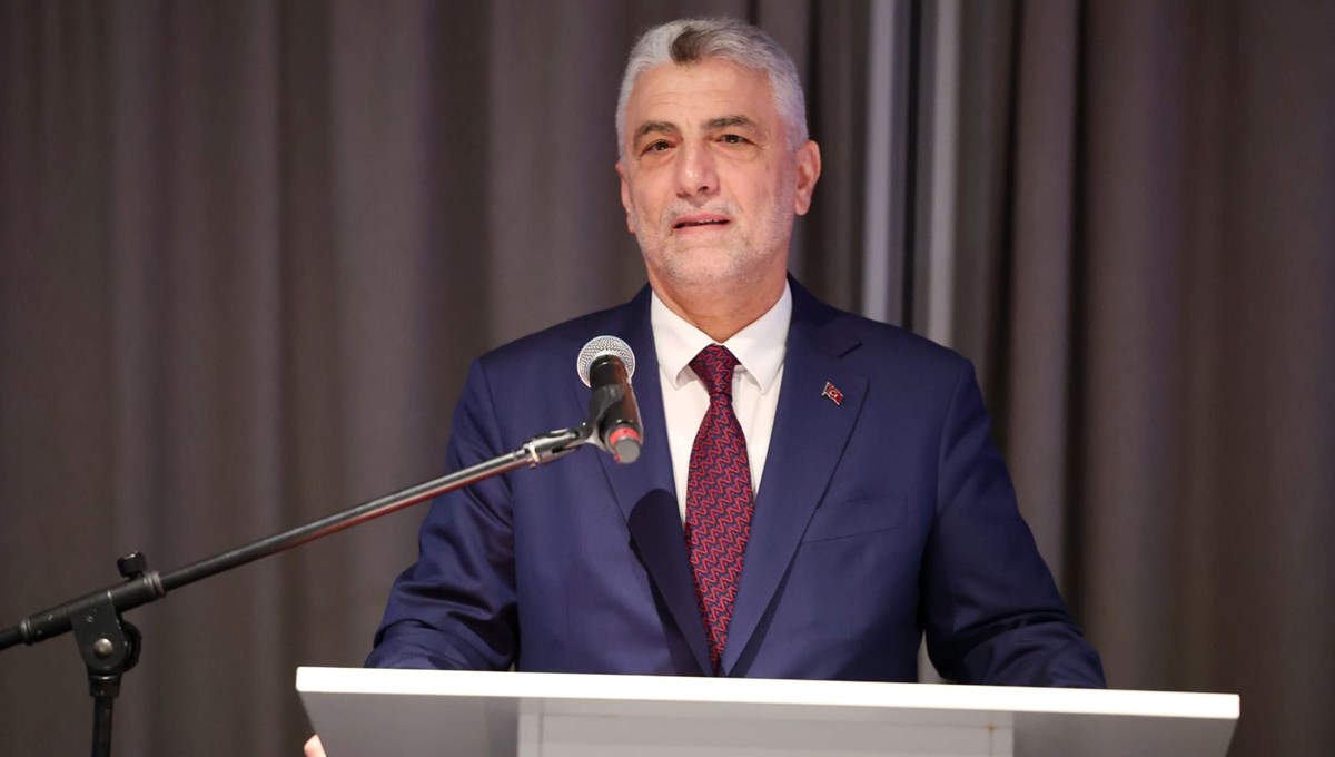 Ticaret Bakanı Bolat: Ticaret Bakanı Bolat:
