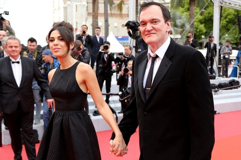 Yönetmen Quentin Tarantino ikinci kez baba oldu - 6