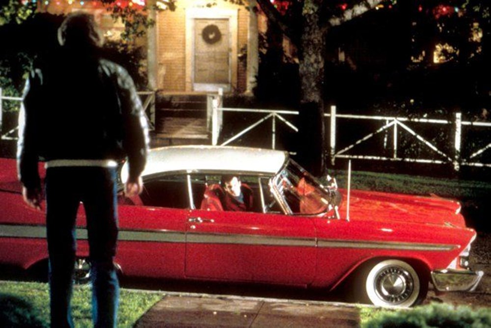 Mobil di film Risky Business terjual 47 kali lipat nilainya - 28