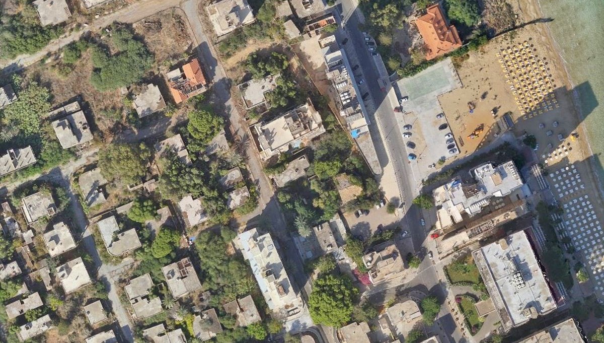 Kapalı Maraş'ın çehresi 46 yıl sonra değişiyor