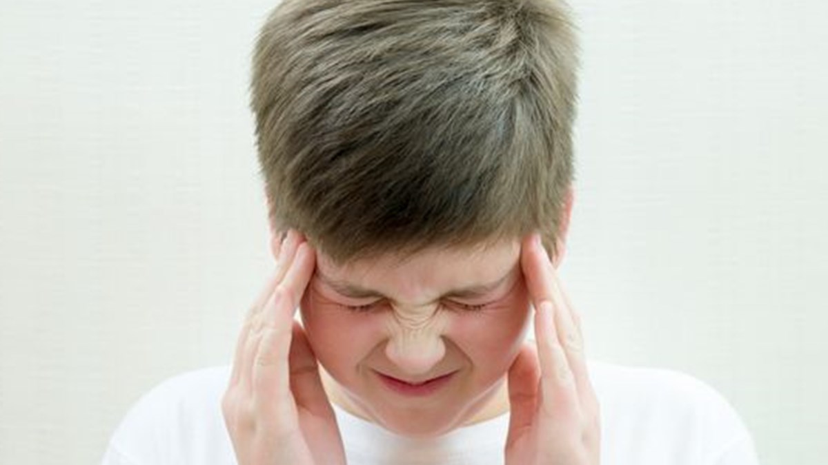 migren cocuklari da vuruyor