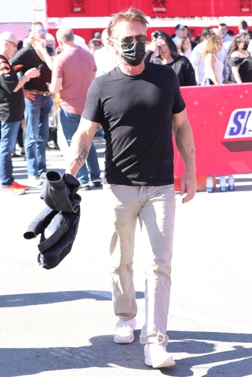 Super Bowl maçını yerinde seyreden ünlüler - 18